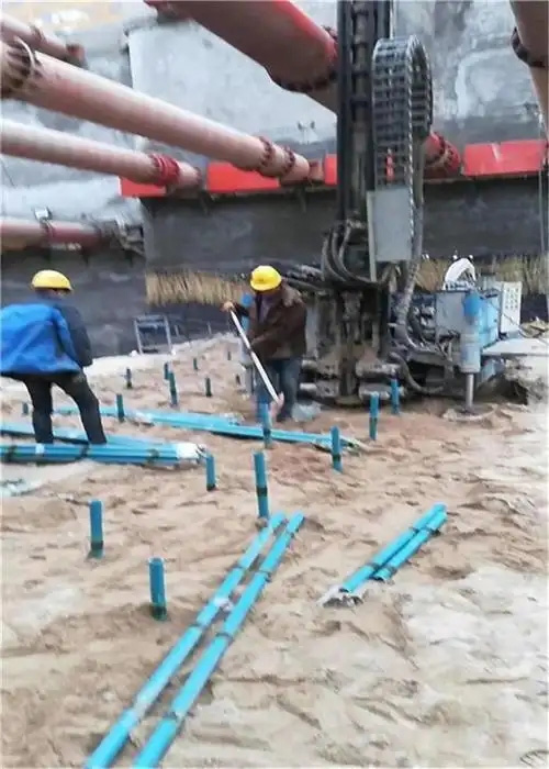 信阳袖阀管注浆